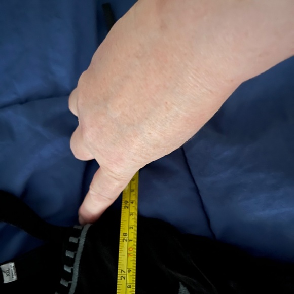 Johnny Was black heavily embroidered LS top birds RARE - Picture 8 of 16